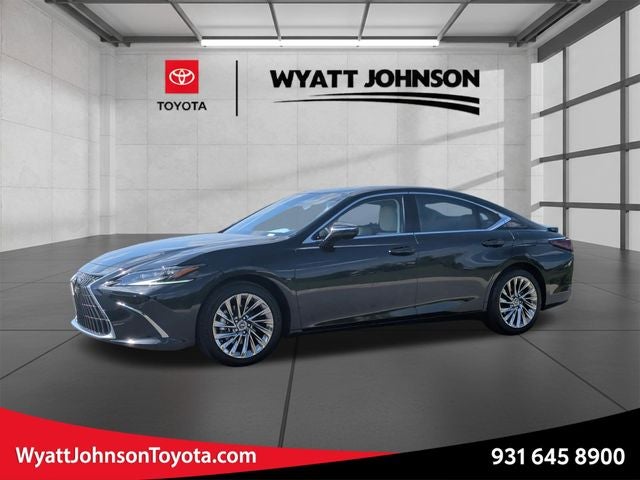 2024 Lexus ES 300h Ultra Luxury
