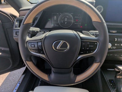 2024 Lexus ES 300h Ultra Luxury