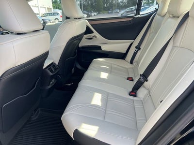 2024 Lexus ES 300h Ultra Luxury