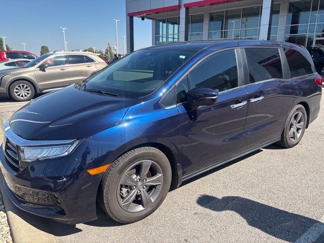 2021 Honda Odyssey EX