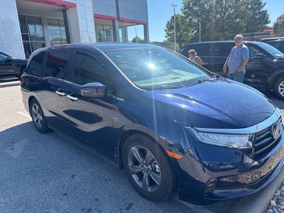 2021 Honda Odyssey EX