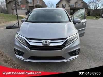 2018 Honda Odyssey EX-L