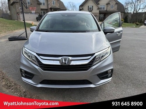 2018 Honda Odyssey EX-L