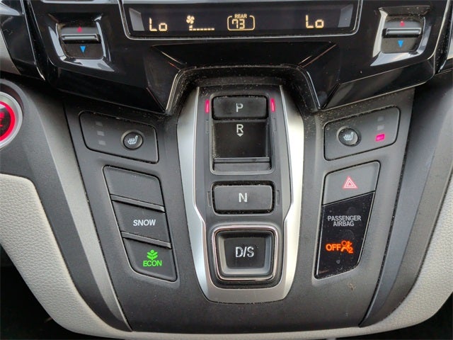 2018 Honda Odyssey EX-L