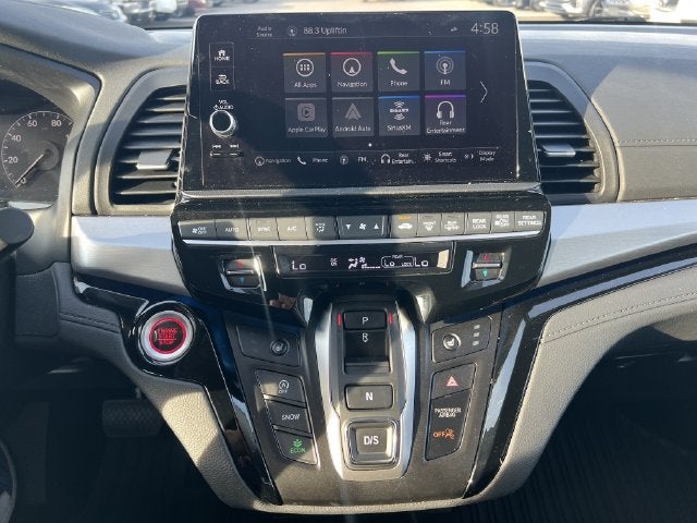 2025 Honda Odyssey Touring