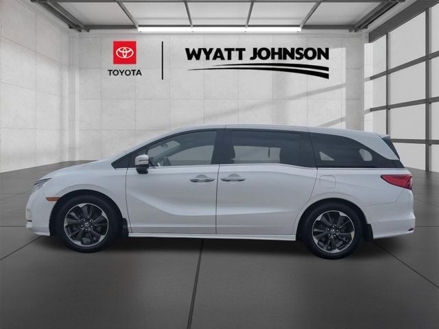 2024 Honda Odyssey Elite