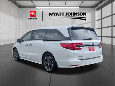 2024 Honda Odyssey Elite
