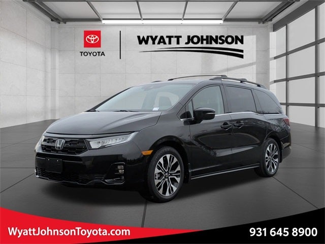 2025 Honda Odyssey Elite