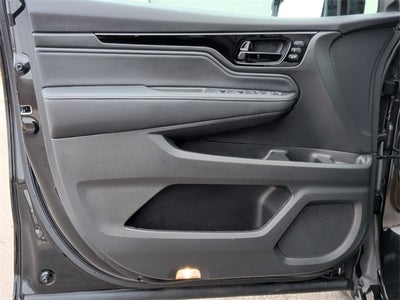 2025 Honda Odyssey Elite