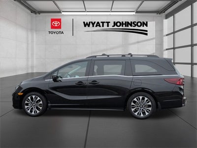 2025 Honda Odyssey Elite