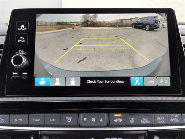 2025 Honda Odyssey Elite