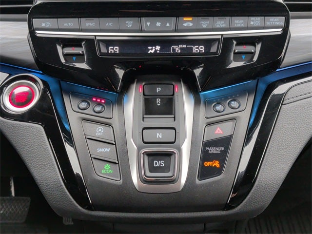 2025 Honda Odyssey Elite