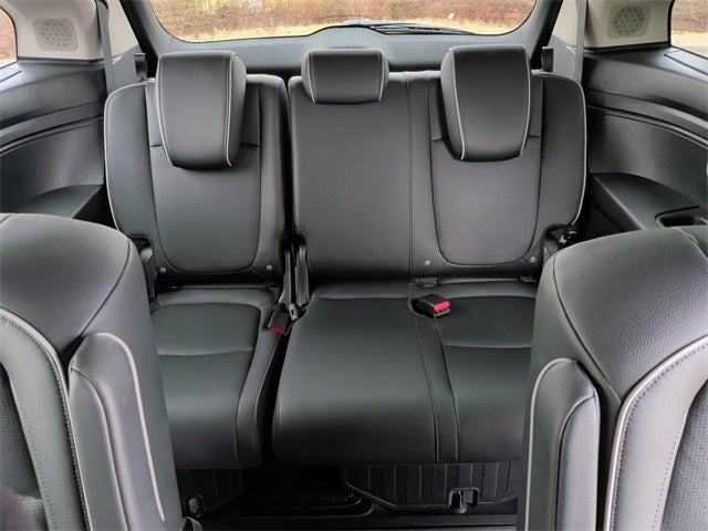 2025 Honda Odyssey Elite