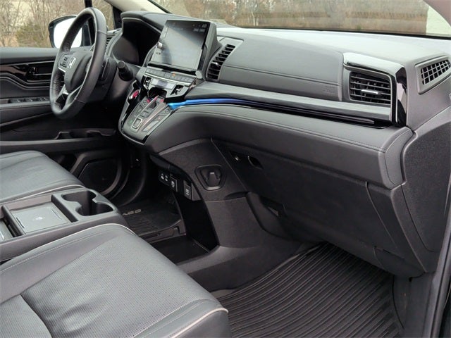 2025 Honda Odyssey Elite