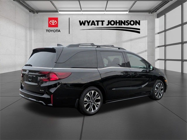 2025 Honda Odyssey Elite