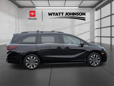 2025 Honda Odyssey Elite