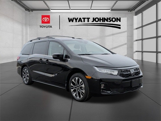 2025 Honda Odyssey Elite