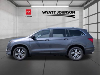 2017 Honda Pilot EX-L w/Honda Sensing