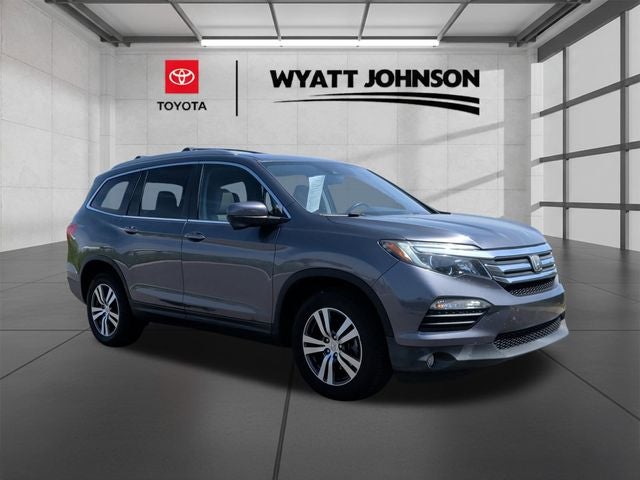2017 Honda Pilot EX-L w/Honda Sensing