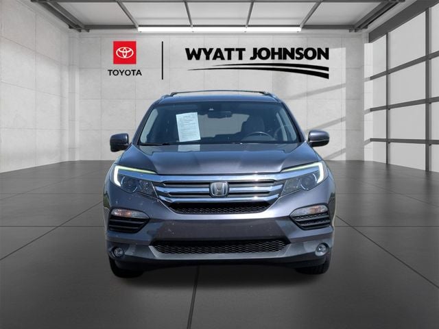 2017 Honda Pilot EX-L w/Honda Sensing