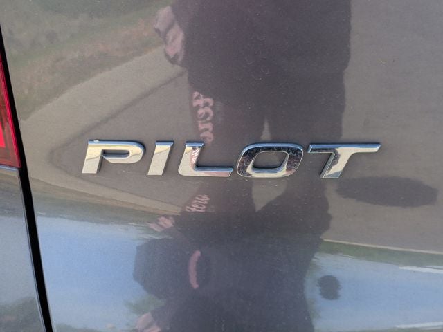 2017 Honda Pilot EX-L w/Honda Sensing