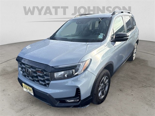 2022 Honda Passport TrailSport