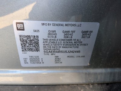 2025 Buick Enclave Preferred