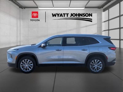 2025 Buick Enclave Preferred
