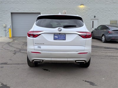 2020 Buick Enclave Premium Group