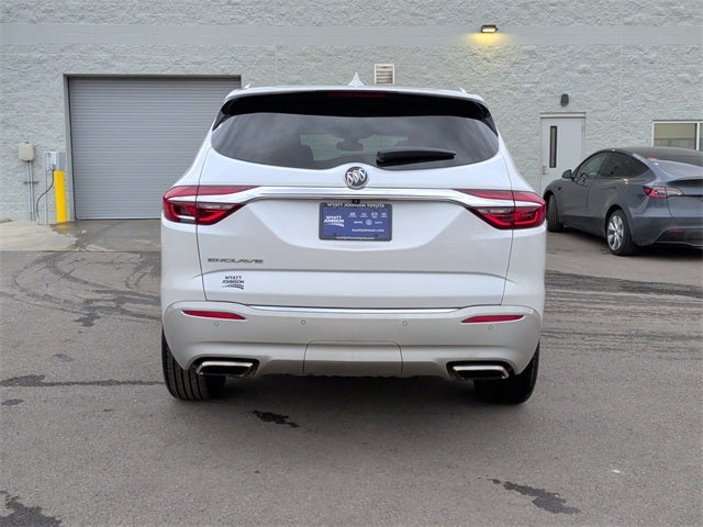 2020 Buick Enclave Premium Group