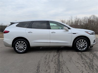 2020 Buick Enclave Premium Group