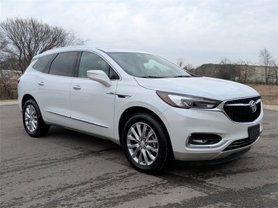 2020 Buick Enclave Premium Group