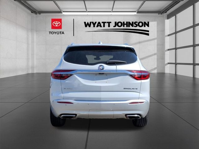 2018 Buick Enclave Avenir