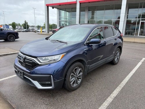 2022 Honda CR-V Hybrid EX-L