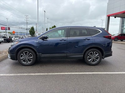 2022 Honda CR-V Hybrid EX-L