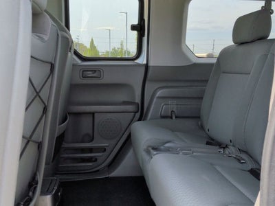 2010 Honda Element EX