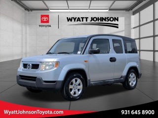 2010 Honda Element EX
