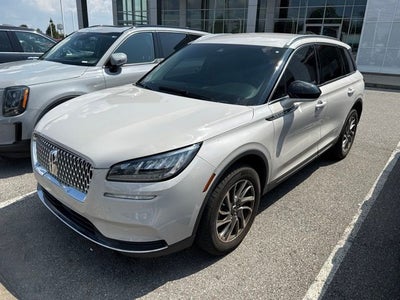 2022 Lincoln Corsair Standard