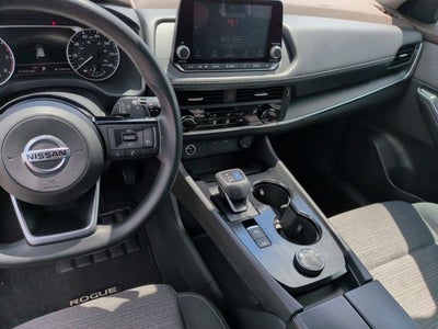 2021 Nissan Rogue S
