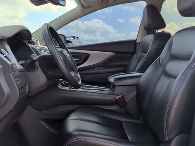 2022 Nissan Murano SV