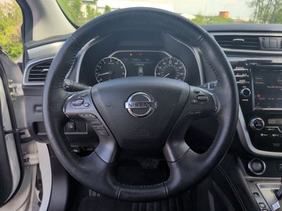 2022 Nissan Murano SV