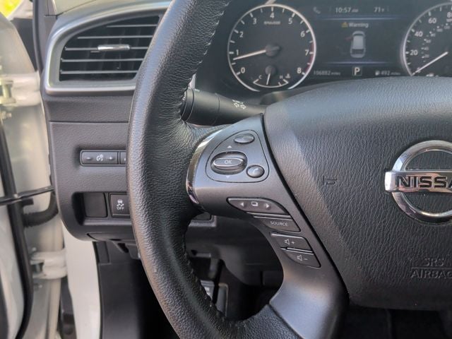 2022 Nissan Murano SV