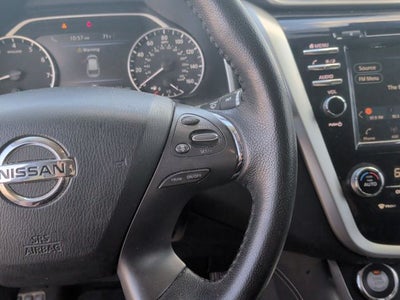 2022 Nissan Murano SV