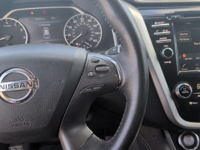 2022 Nissan Murano SV