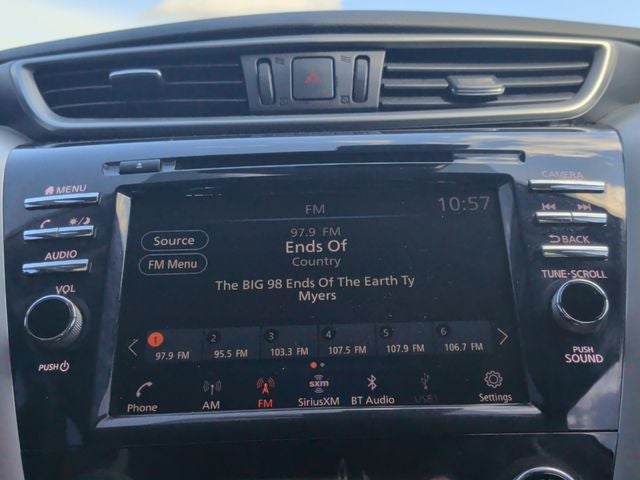 2022 Nissan Murano SV