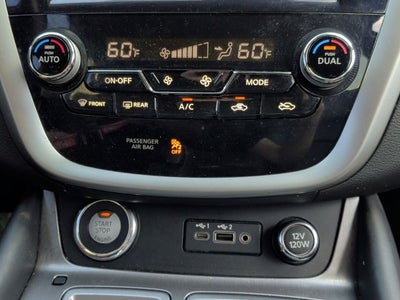 2022 Nissan Murano SV