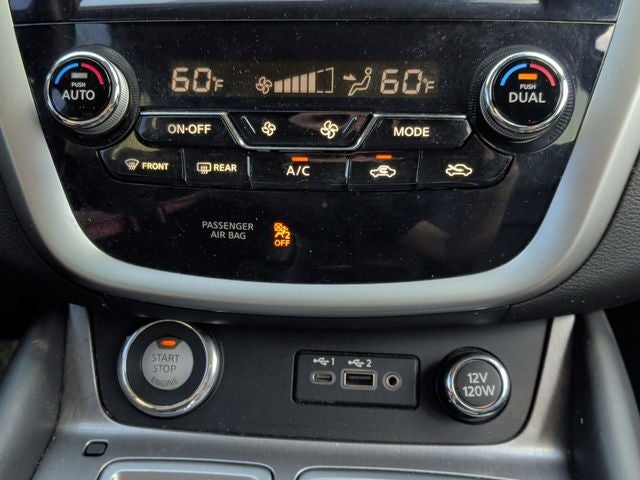 2022 Nissan Murano SV