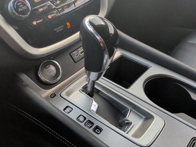 2022 Nissan Murano SV