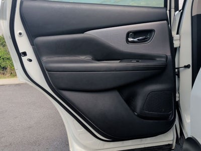 2022 Nissan Murano SV