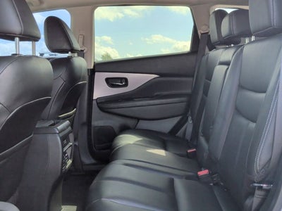 2022 Nissan Murano SV